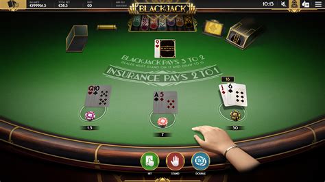 Blackjack Multihand Gaming Corp Slot - Play Online